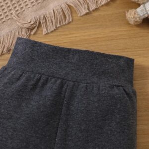 Alternative view of Conjunto De 2 Piezas De Pantalón 100 % Y Body 90% Algodón