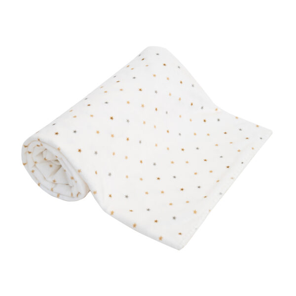 Frazada Micropolar Extra Suave Unisex - Imagen 2