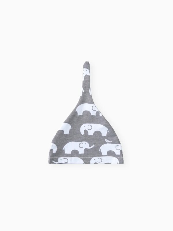 Conjunto de 3 piezas manga larga con estampado - Imagen 4