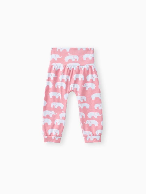 Conjunto de 3 piezas manga larga con estampado - Imagen 6