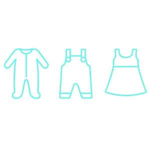 Enteritos, Jardineras y Vestidos